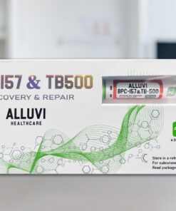 BPC-157 & TB-500 40mg (R&D Only)