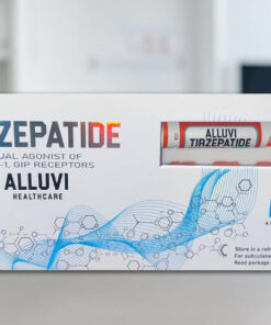 Tirzepatide 40mg (R&D Only)